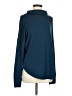 REVAMPED Blue Turtleneck Sweater Size S - photo 1