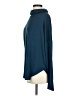 REVAMPED Blue Turtleneck Sweater Size S - photo 5