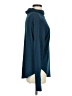 REVAMPED Blue Turtleneck Sweater Size S - photo 4