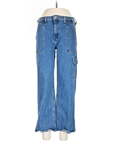 Hudson Gray Jeans (view 1)