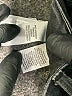 Lucky Brand Graphic Black Jeans Size 27 waist - photo 5