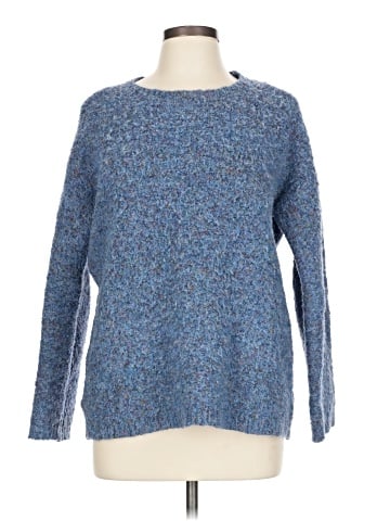 BB Dakota Pullover Sweater (view 1)