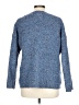 BB Dakota Tweed Blue Pullover Sweater Size L - photo 2
