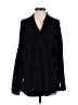 Serra 100% Polyester Black Cardigan Size S - photo 1