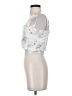 J by Joie 100% Polyester White Sleeveless Top Size S - photo 5