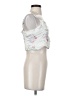 J by Joie 100% Polyester White Sleeveless Top Size S - photo 4