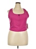 Nine West Pink Tank Top Size 3X - photo 1