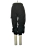 Unbranded Black Cargo Pants Size S - photo 2