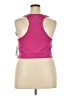 Nine West Pink Tank Top Size 3X - photo 2