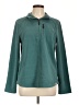 Avalanche 100% Polyester Teal Pullover Sweater Size L - photo 1