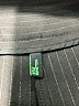 Stile Benetton Chevron-herringbone Black Dress Pants Size EU (IT) 40 / US 4 - photo 7