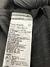 Stile Benetton Chevron-herringbone Black Dress Pants Size EU (IT) 40 / US 4 - photo 8