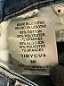 Riders by Lee Solid Blue Jeans Size 8M - photo 8