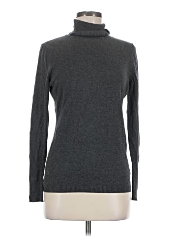 Worthington Long Sleeve Turtleneck (view 1)