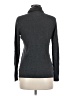 Worthington Gray Long Sleeve Turtleneck Size M - photo 2