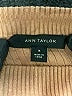 Ann Taylor Tan Turtleneck Sweater Size M - photo 7