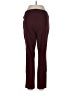 Van Heusen Solid Burgundy Active Pants Size 10 - photo 2