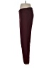 Van Heusen Solid Burgundy Active Pants Size 10 - photo 5