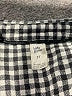 Baby B'gosh 100% Cotton Checkered-gingham Gray Long Sleeve Button-Down Shirt Size 3T - photo 3