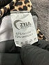 Zyia Active Animal Print Brown Leggings Size 4 - photo 7