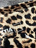 Zyia Active Animal Print Brown Leggings Size 4 - photo 8