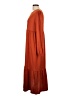 Unbranded Orange Casual Dress Size L - photo 5