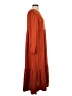 Unbranded Orange Casual Dress Size L - photo 4