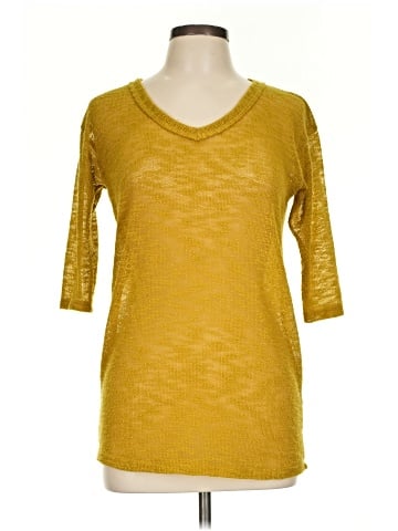 Ginger G. 3/4 Sleeve Top (view 1)