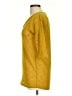 Ginger G. Yellow 3/4 Sleeve Top Size L (estimated) - photo 5