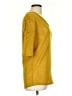 Ginger G. Yellow 3/4 Sleeve Top Size L (estimated) - photo 4