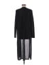 Frank Lyman Design Black Kimono Size 6 - photo 2
