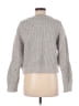 Point Sur Tweed Gray Pullover Sweater Size S - photo 2