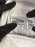 Chico's Stripes Ivory Long Sleeve Button-Down Shirt Size Lg (2) - photo 7