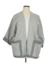 Assorted Brands Gray Cardigan Size 1X (estimated) - photo 1