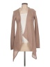 Volcom Tan Cardigan Size L - photo 1