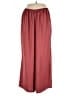 Fabletics Burgundy Casual Pants Size 1X - photo 1