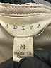 Adiva 100% Polyester Ivory Short Sleeve Blouse Size M - photo 7