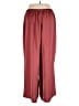 Fabletics Burgundy Casual Pants Size 1X - photo 2