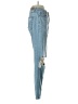 American Eagle Outfitters Color Block Blue Jeans Size 2 - photo 4