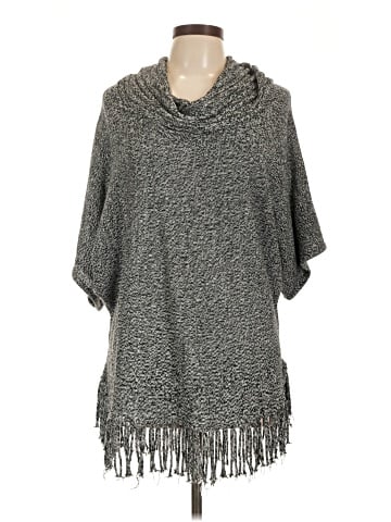 NY Collection Poncho (view 1)