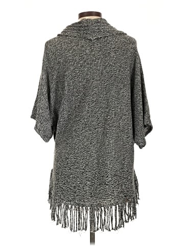 NY Collection Poncho (view 2)