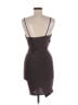 Assorted Brands Metallic Brown Cocktail Dress Size S - photo 2