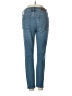 Madewell Solid Blue Jeans Size 26 waist - photo 2