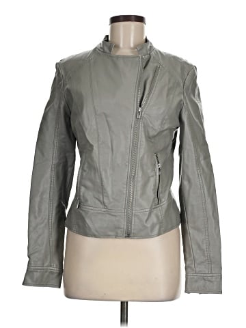 Black Rivet Jacket (view 1)