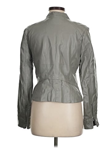 Black Rivet Jacket (view 2)
