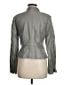 Black Rivet Gray Jacket Size M - photo 2