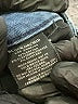 Black Orchid Denim Hearts Blue Jeans Size 28 waist - photo 8