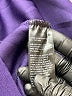Chico's Purple Pullover Sweater Size Sm (0) - photo 5