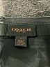 Coach Solid Black Casual Skirt Size 0 - photo 4