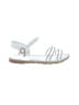 Fashion White Ivory Sandals Size EU 35 - photo 1